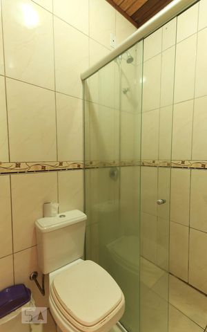 Casa à venda com 95m², 3 quartos e 1 vaga Casa à venda com 95m², 3 quartos e 1 vagaBanheiro