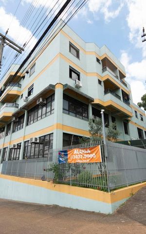 Apartamento para alugar com 50m², 1 quarto e sem vagaFachada