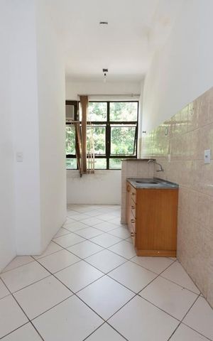 Apartamento para alugar com 50m², 1 quarto e sem vagaCozinha e Área de Serviço