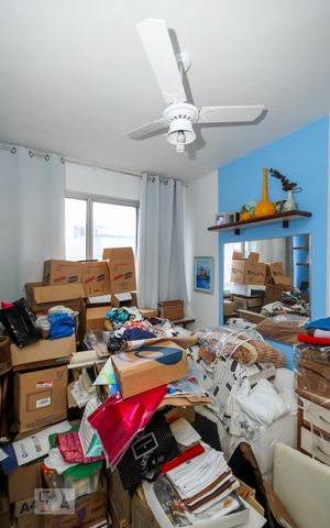 Apartamento à venda com 250m², 4 quartos e 2 vagas Apartamento à venda com 250m², 4 quartos e 2 vagasQuarto 2
