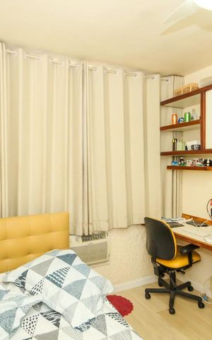 Apartamento à venda com 250m², 4 quartos e 2 vagas Apartamento à venda com 250m², 4 quartos e 2 vagasQuarto 3