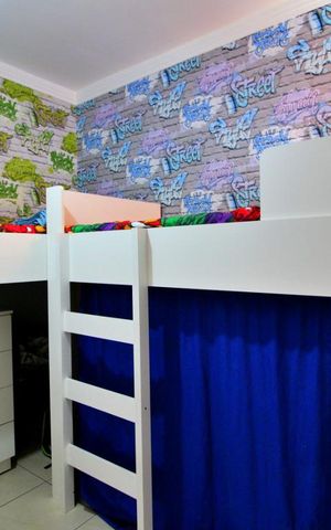 Casa à venda com 230m², 2 quartos e 4 vagasQuarto 2