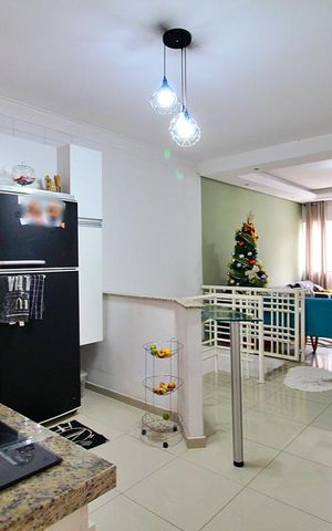 Casa à venda com 230m², 2 quartos e 4 vagasCozinha