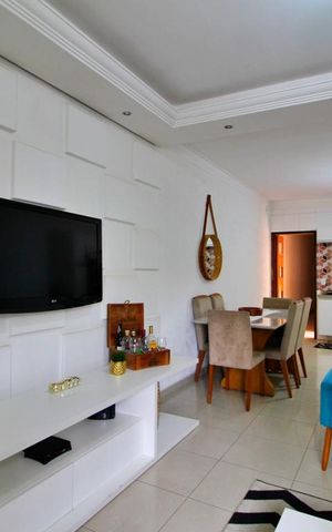 Casa à venda com 230m², 2 quartos e 4 vagasSala