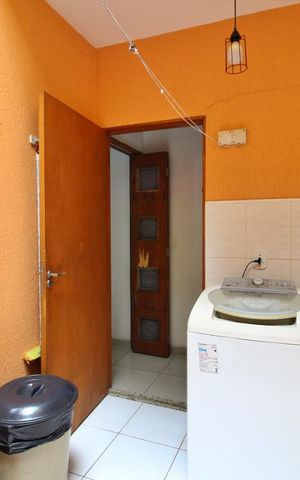 Casa à venda com 230m², 2 quartos e 4 vagasÁrea de Serviço