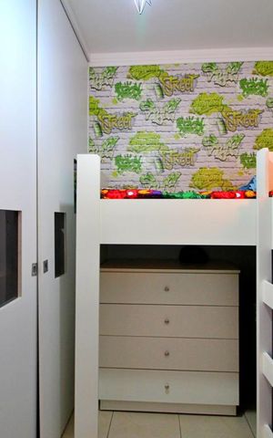 Casa à venda com 230m², 2 quartos e 4 vagasQuarto 2