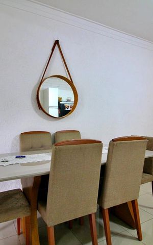 Casa à venda com 230m², 2 quartos e 4 vagasSala