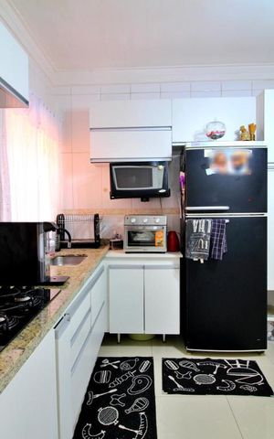 Casa à venda com 230m², 2 quartos e 4 vagasCozinha