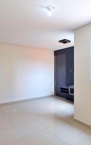 Apartamento à venda com 100m², 2 quartos e 2 vagasSala