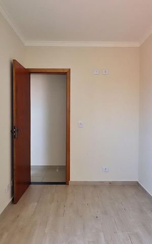 Apartamento à venda com 100m², 2 quartos e 2 vagasQuarto 2
