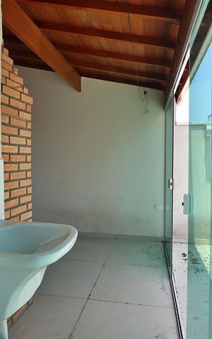 Apartamento à venda com 100m², 2 quartos e 2 vagasÁrea de Serviço