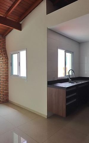Apartamento à venda com 100m², 2 quartos e 2 vagasCozinha