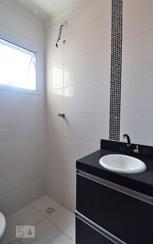 Apartamento à venda com 100m², 2 quartos e 2 vagasBanheiro Social