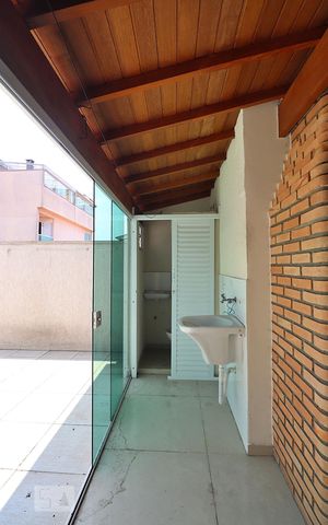 Apartamento à venda com 100m², 2 quartos e 2 vagasÁrea de Serviço