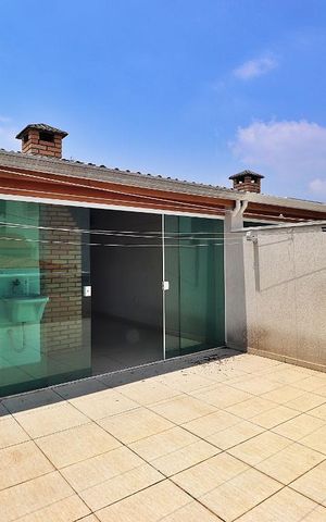Apartamento à venda com 100m², 2 quartos e 2 vagasÁrea Externa
