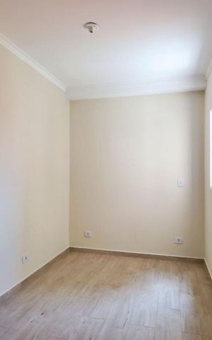 Apartamento à venda com 100m², 2 quartos e 2 vagasQuarto 2