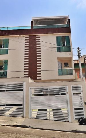 Apartamento à venda com 100m², 2 quartos e 2 vagasFachada