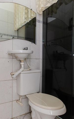 Studio para alugar com 30m², 1 quarto e sem vagaBanheiro