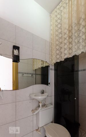 Studio para alugar com 30m², 1 quarto e sem vagaBanheiro