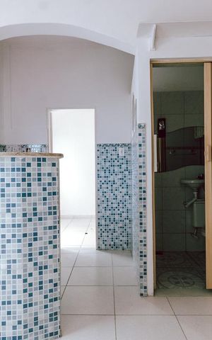 Studio para alugar com 30m², 1 quarto e sem vagaSala/Cozinha