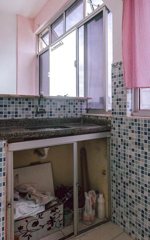 Studio para alugar com 30m², 1 quarto e sem vagaCozinha