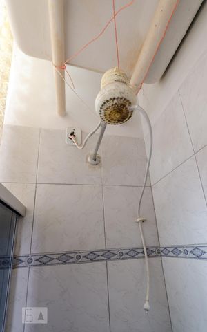 Studio para alugar com 30m², 1 quarto e sem vagaChuveiro