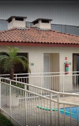 Apartamento à venda com 52m², 3 quartos e 1 vaga Apartamento à venda com 52m², 3 quartos e 1 vagaÁrea comum