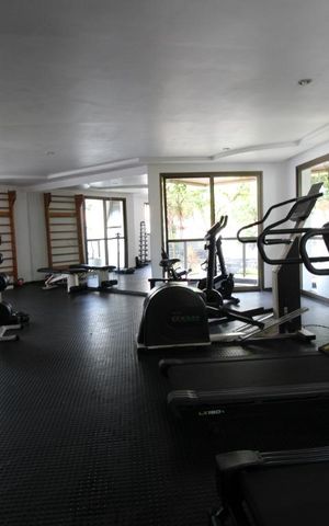 Apartamento para alugar com 350m², 4 quartos e 5 vagasAcademia