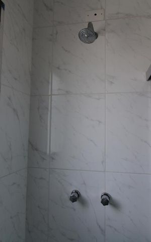Apartamento para alugar com 350m², 4 quartos e 5 vagasChuveiro suíte 3