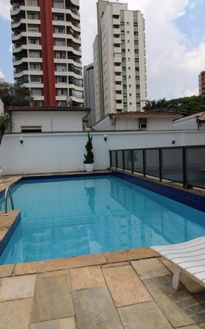 Apartamento para alugar com 350m², 4 quartos e 5 vagasPiscina adulto