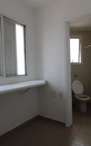 Apartamento para alugar com 350m², 4 quartos e 5 vagasÁrea de Serviço