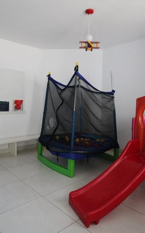 Apartamento para alugar com 350m², 4 quartos e 5 vagasBrinquedoteca