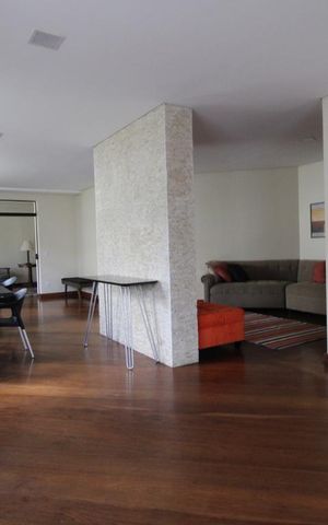 Apartamento para alugar com 350m², 4 quartos e 5 vagasSalão de festas