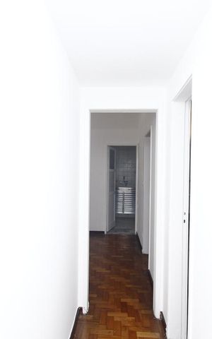 Apartamento à venda com 90m², 2 quartos e 1 vagaCorredor
