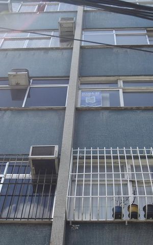 Apartamento à venda com 90m², 2 quartos e 1 vagaFachada do Prédio