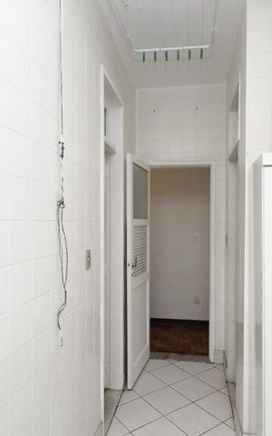 Apartamento à venda com 90m², 2 quartos e 1 vagaÁrea de Serviço
