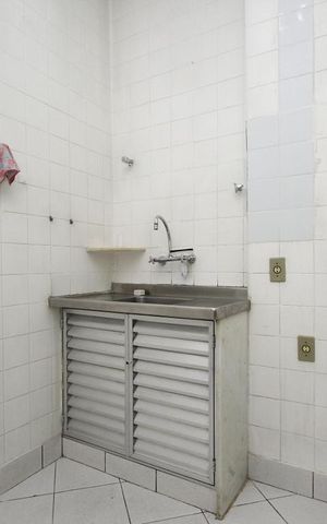 Apartamento à venda com 90m², 2 quartos e 1 vagaCozinha