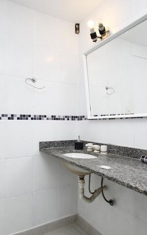 Apartamento à venda com 90m², 2 quartos e 1 vagaBanheiro