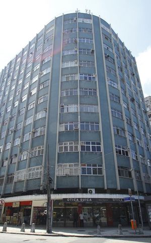 Apartamento à venda com 90m², 2 quartos e 1 vagaFachada do Prédio