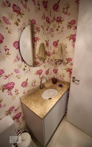 Apartamento à venda com 119m², 3 quartos e 2 vagas Apartamento à venda com 119m², 3 quartos e 2 vagasLavabo