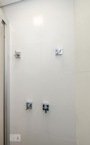 Apartamento para alugar com 75m², 2 quartos e 1 vagaBanheiro da Suíte 2