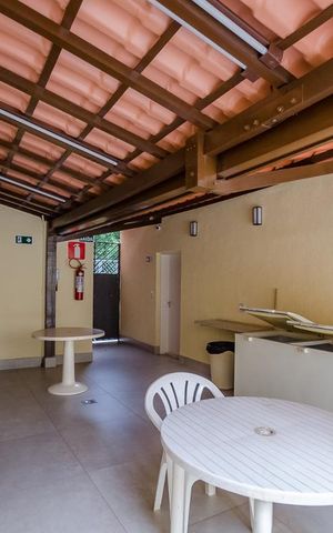 Apartamento para alugar com 75m², 2 quartos e 1 vagaÁrea comum