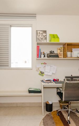 Apartamento para alugar com 75m², 2 quartos e 1 vagaSuíte 2