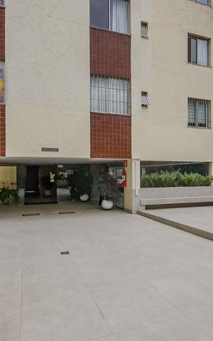 Apartamento para alugar com 75m², 2 quartos e 1 vagaÁrea comum