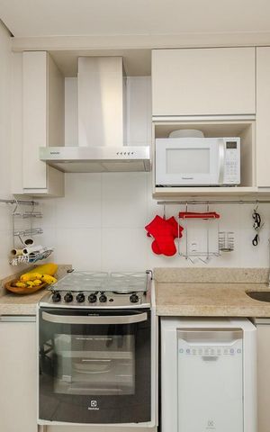 Apartamento para alugar com 75m², 2 quartos e 1 vagaCozinha