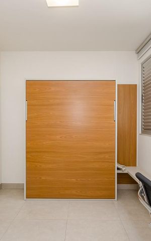 Apartamento para alugar com 75m², 2 quartos e 1 vagaSuíte 2