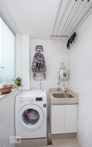 Apartamento para alugar com 75m², 2 quartos e 1 vagaÁrea de Serviço