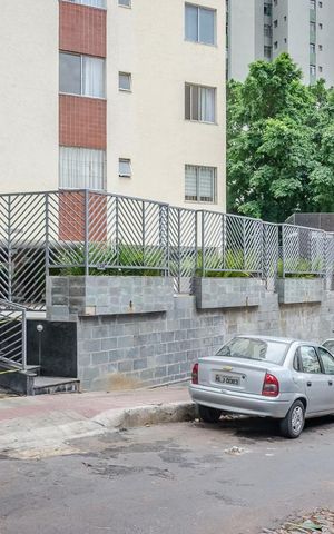 Apartamento para alugar com 75m², 2 quartos e 1 vagaFachada