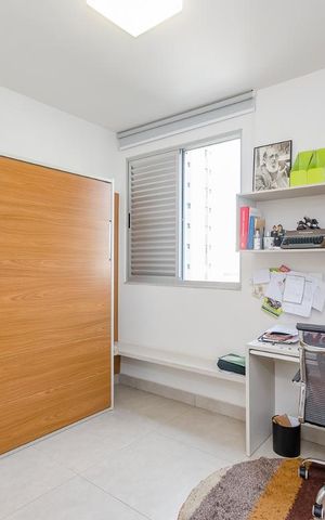Apartamento para alugar com 75m², 2 quartos e 1 vagaSuíte 2