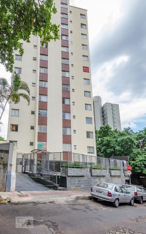 Apartamento para alugar com 75m², 2 quartos e 1 vagaFachada